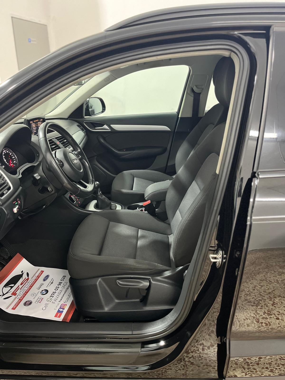 Audi Q3 2.0 TDI 150 CV Sport