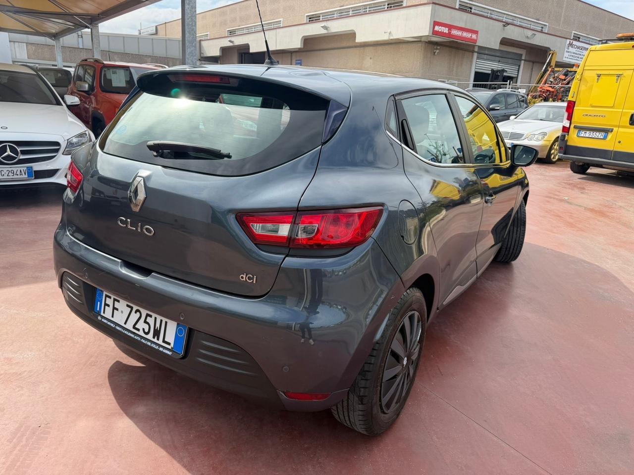 Renault Clio dCi 8V 75CV Start&Stop 5 porte Energy Zen