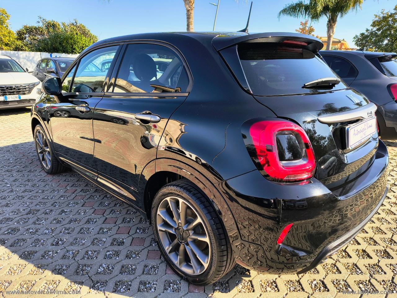 FIAT 500X 1.3 M.Jet 95 CV Sport UFFICIALE ITALIA