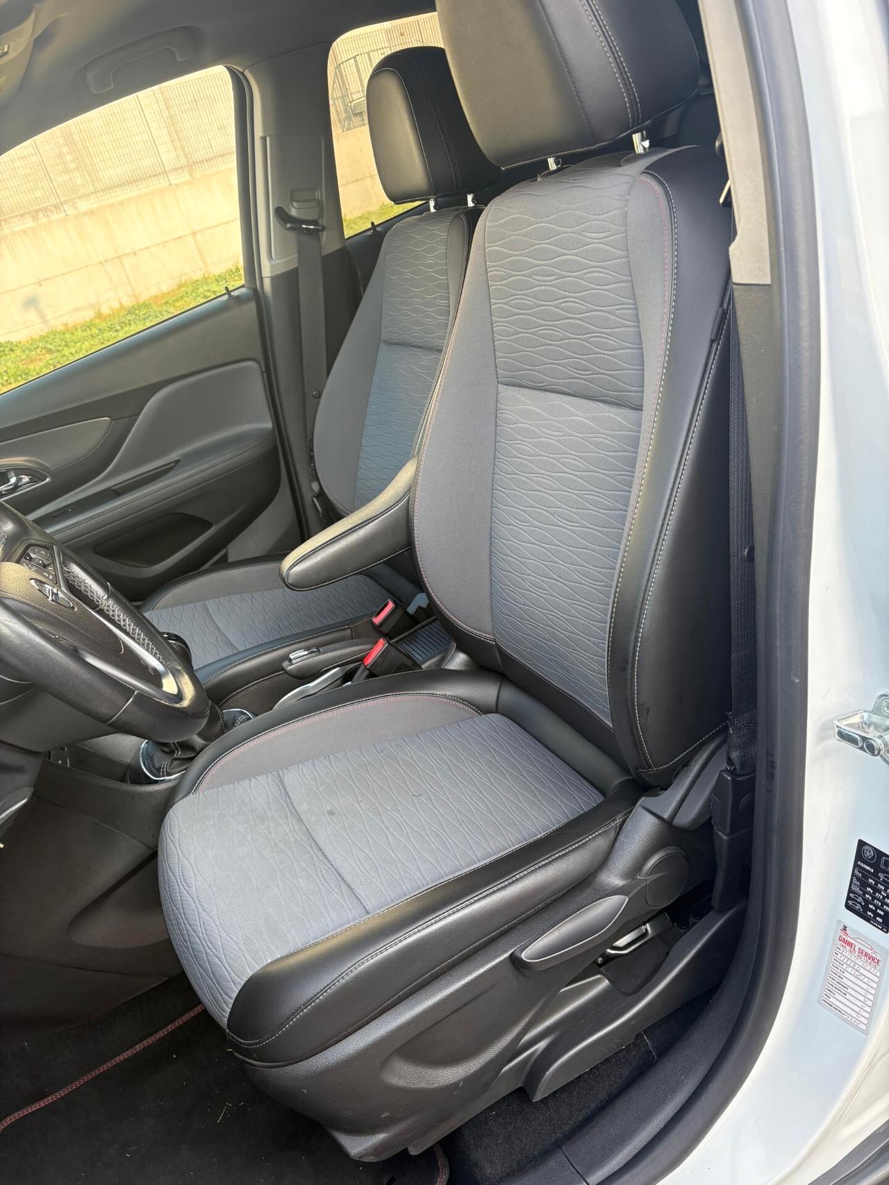 Opel Mokka 1.4 Turbo GPL Tech 140CV 4x2 Cosmo b-Color