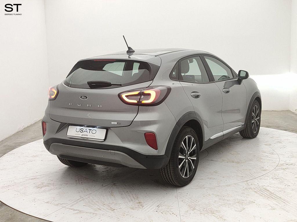 FORD Puma '19-> - Puma 1.0 EcoBoost Hybrid 125 CV S&S Titanium