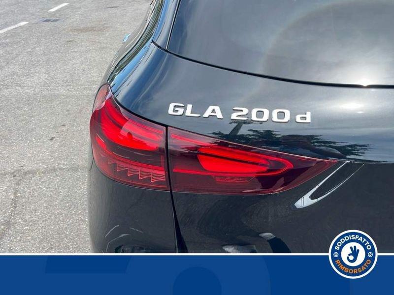 Mercedes-Benz GLA 200d Automatic AMG Line Extra Advanced Plus