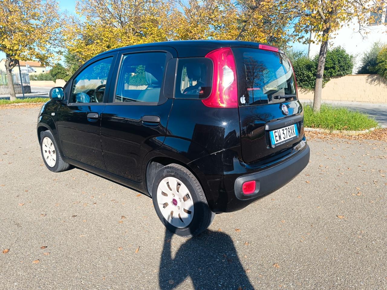 Fiat Panda 1.2 benzina del 2014 PER NEOPATENTATI