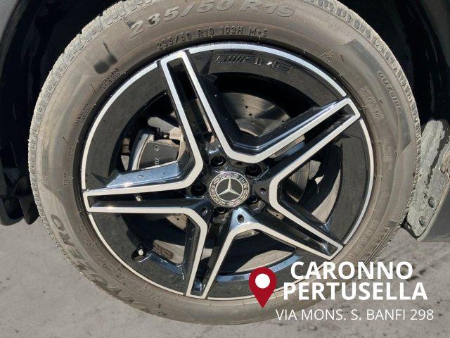 MERCEDES-BENZ GLB 200 d Automatic 4Matic Premium