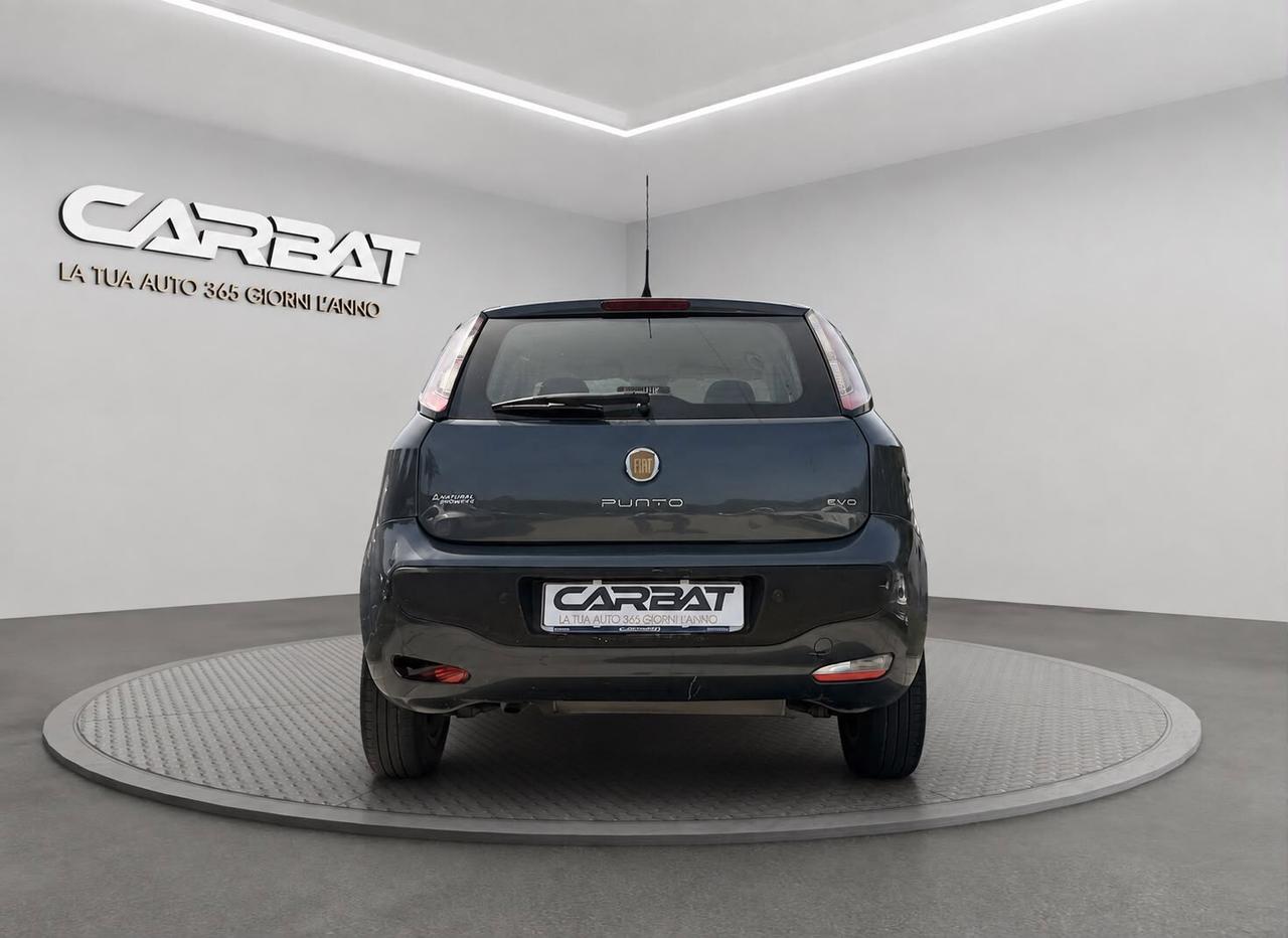 Fiat Punto Evo 1.4 5 porte S&S Dualogic Dynamic