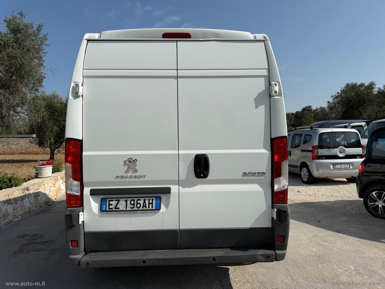Boxer 333 2.2 eHDi/130CV S&S PM-TM Furg.