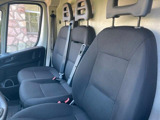 FIAT DUCATO 2.2 MJT PLM-TA 140CV FURGONE