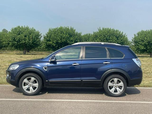 Chevrolet Captiva 2.0 VCDi LTX 7 POSTI