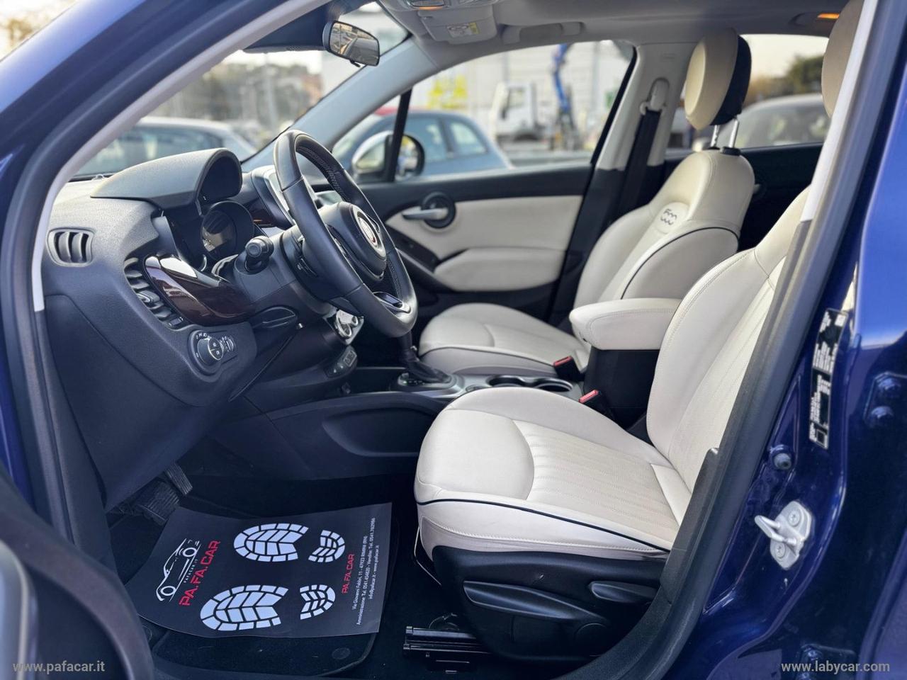 FIAT 500X 1.3 T4 150 CV DCT Yacht Club Capri