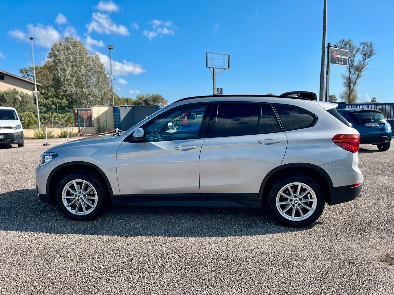 Bmw X1 xDrive18d AUTOMATICA