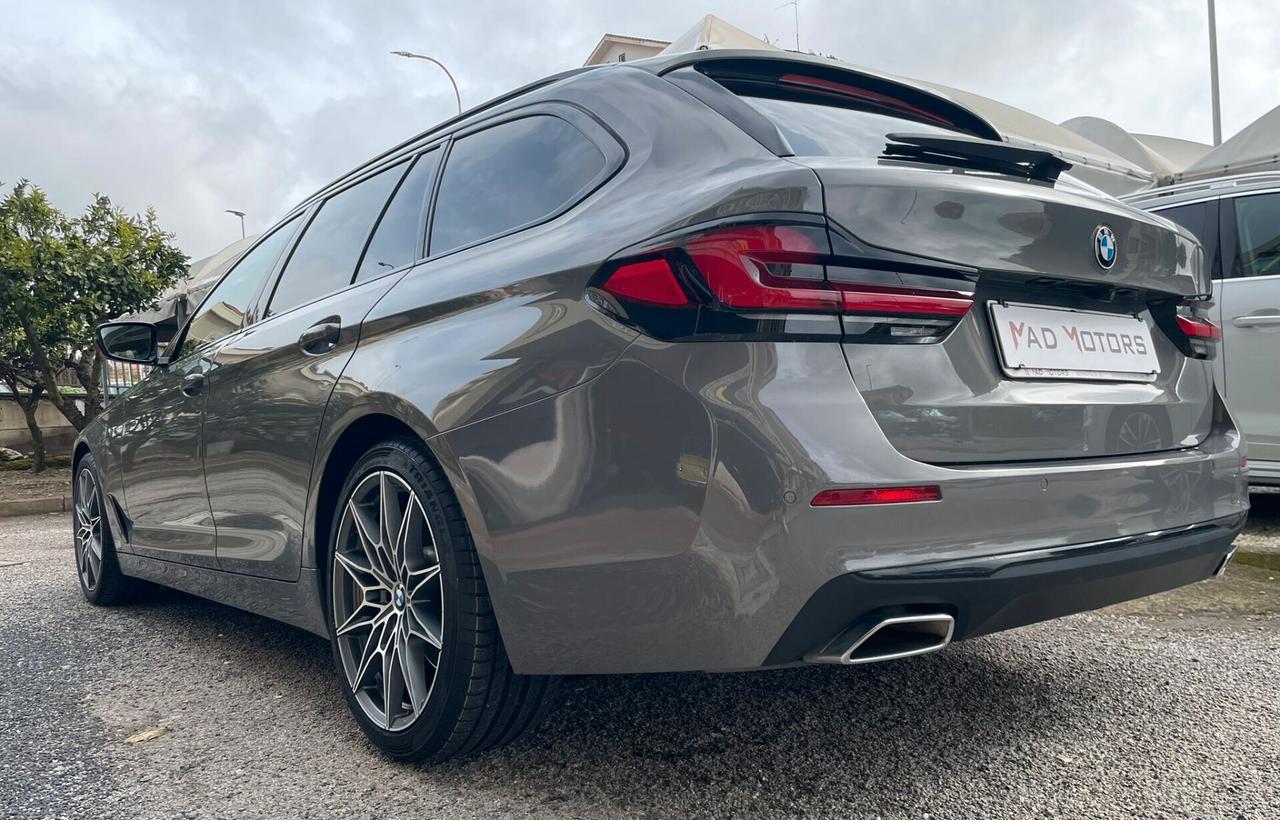 Bmw 520d 48V Touring Msport 2022