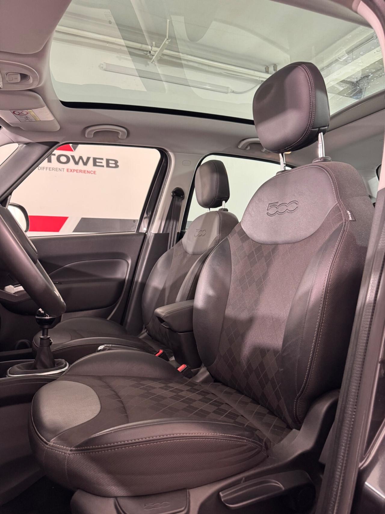 Fiat 500L 1.6 Multijet 120 CV Urban TETTO PANORAMICO APPLE CARPALY E ANDROID AUTO