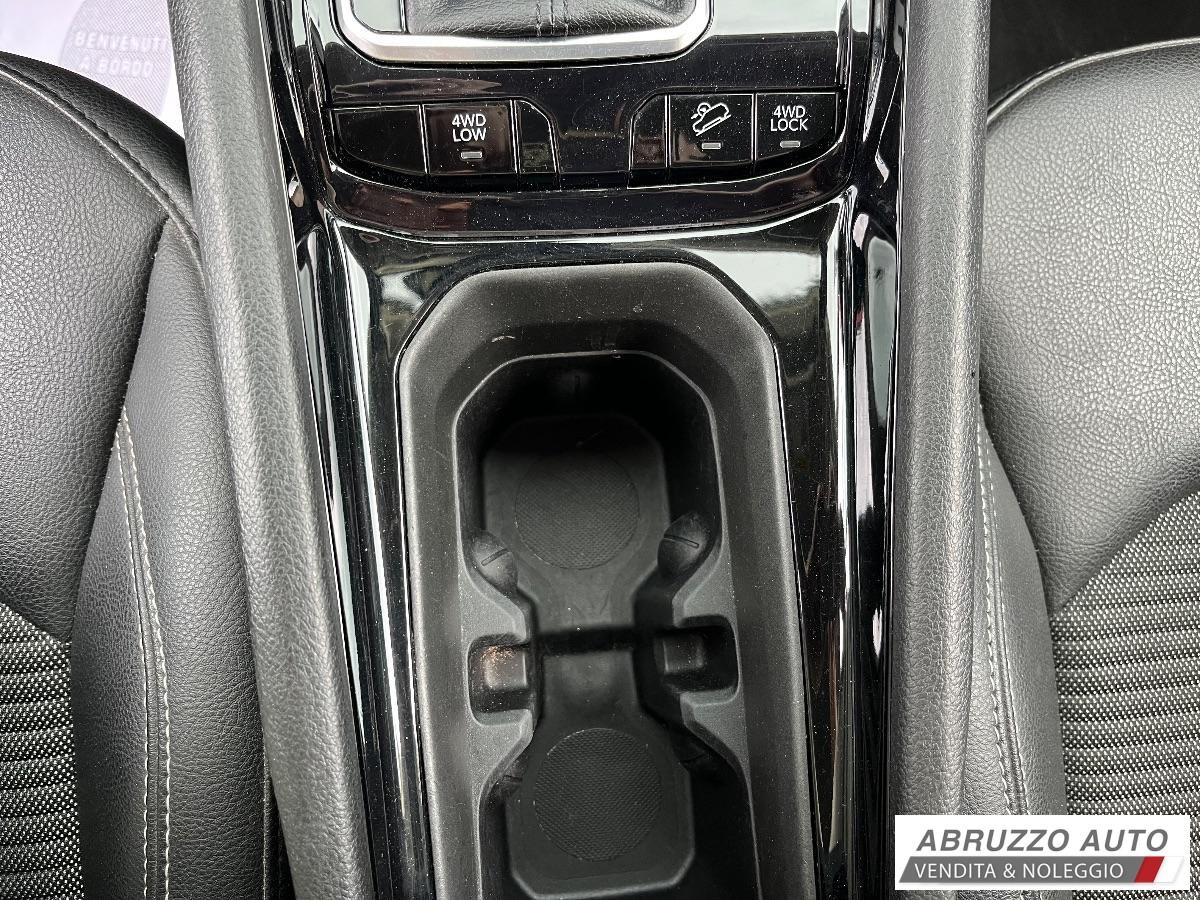 JEEP Compass 1.3 T4 190CV PHEV AT6 4xe Limited