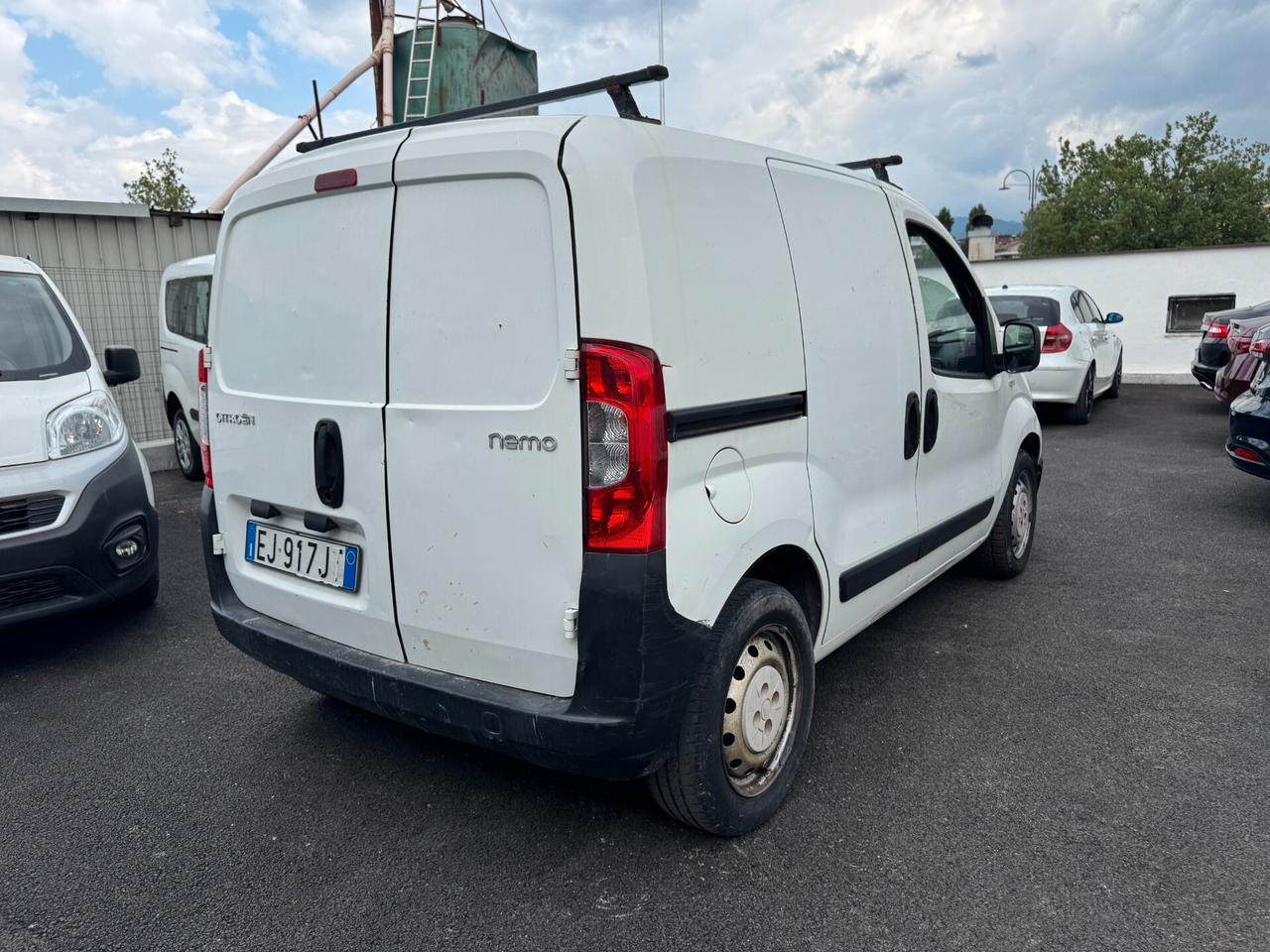 Citroen Nemo 1.3 HDi 75CV FAP Furgone
