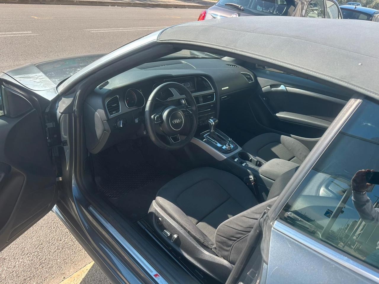 Audi A5 Cabrio 2.0 TDI 177 CV