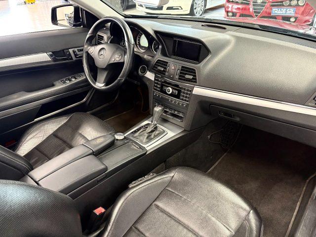 MERCEDES-BENZ E 350 E350 CDI Cabrio