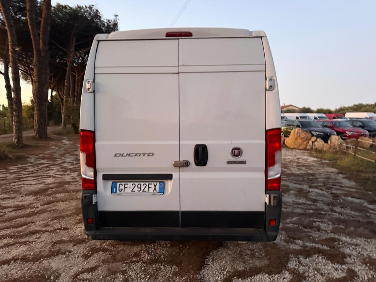 Fiat Ducato 2.3 MJT 160CV