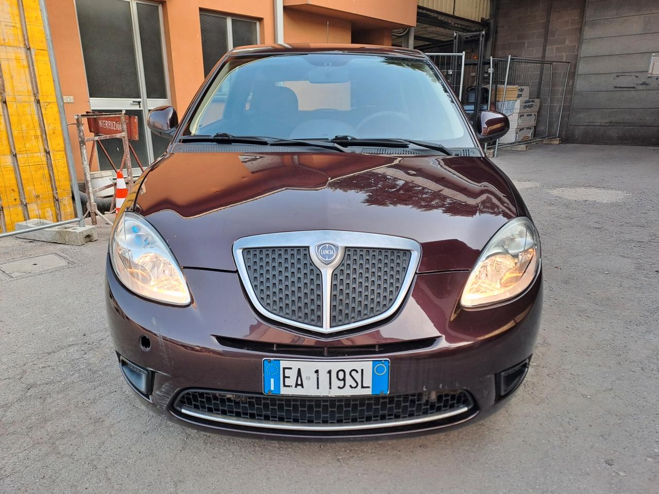 LANCIA YPSILON 1.2 BENZINA *OK NEOPATENTATI*