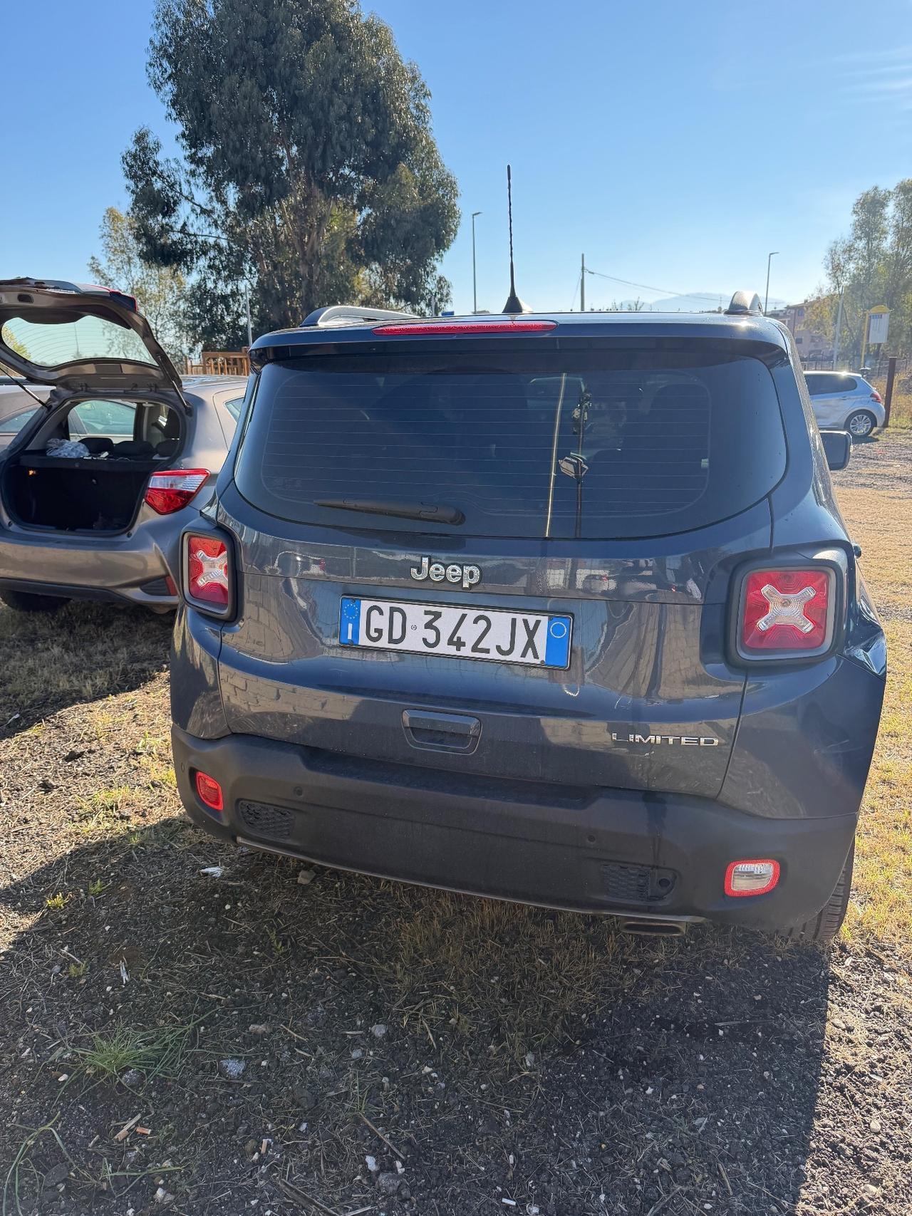 Jeep Renegade 1.0 T3 Longitude