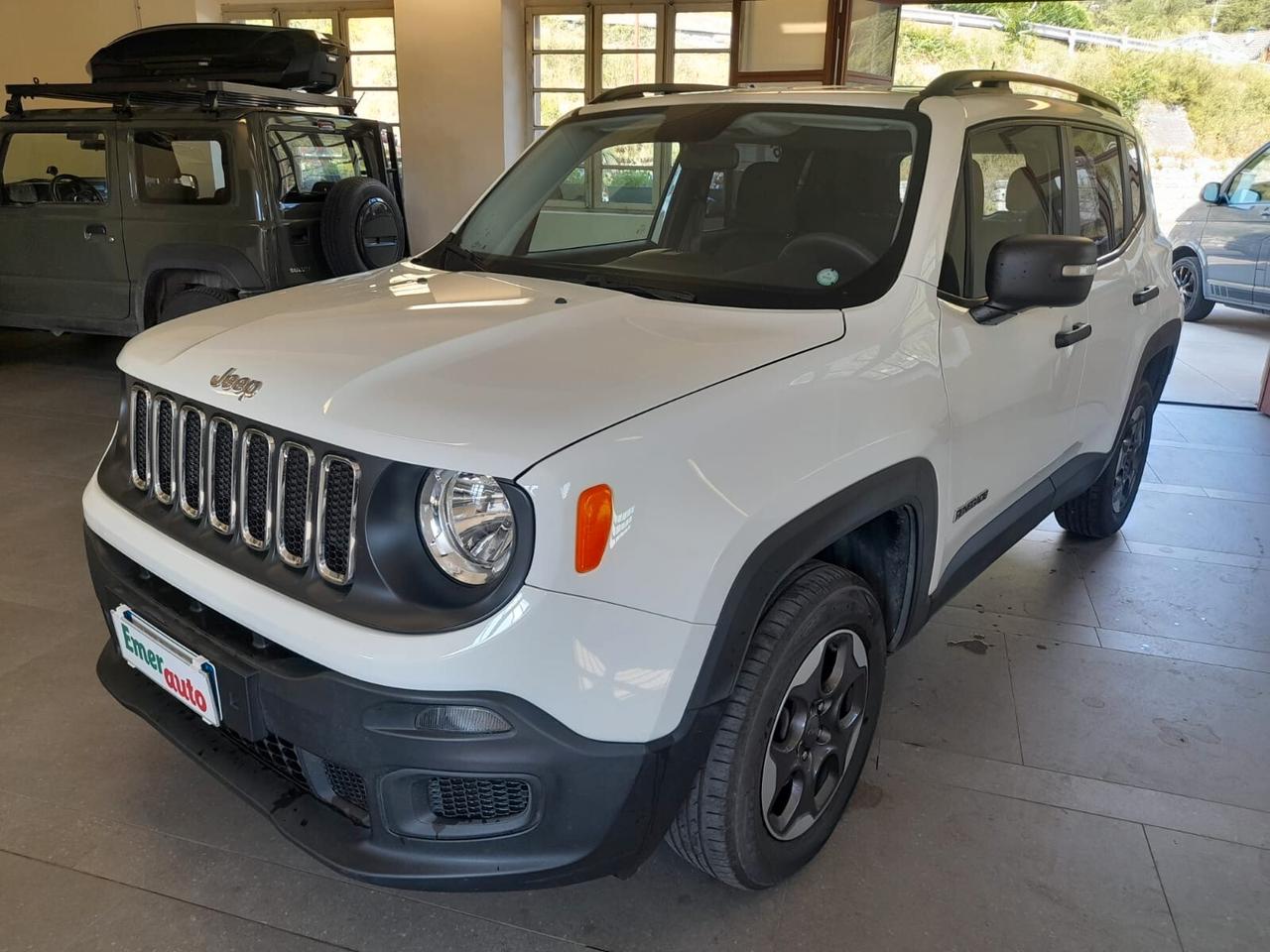 Jeep Renegade 2.0 Mjt 4WD