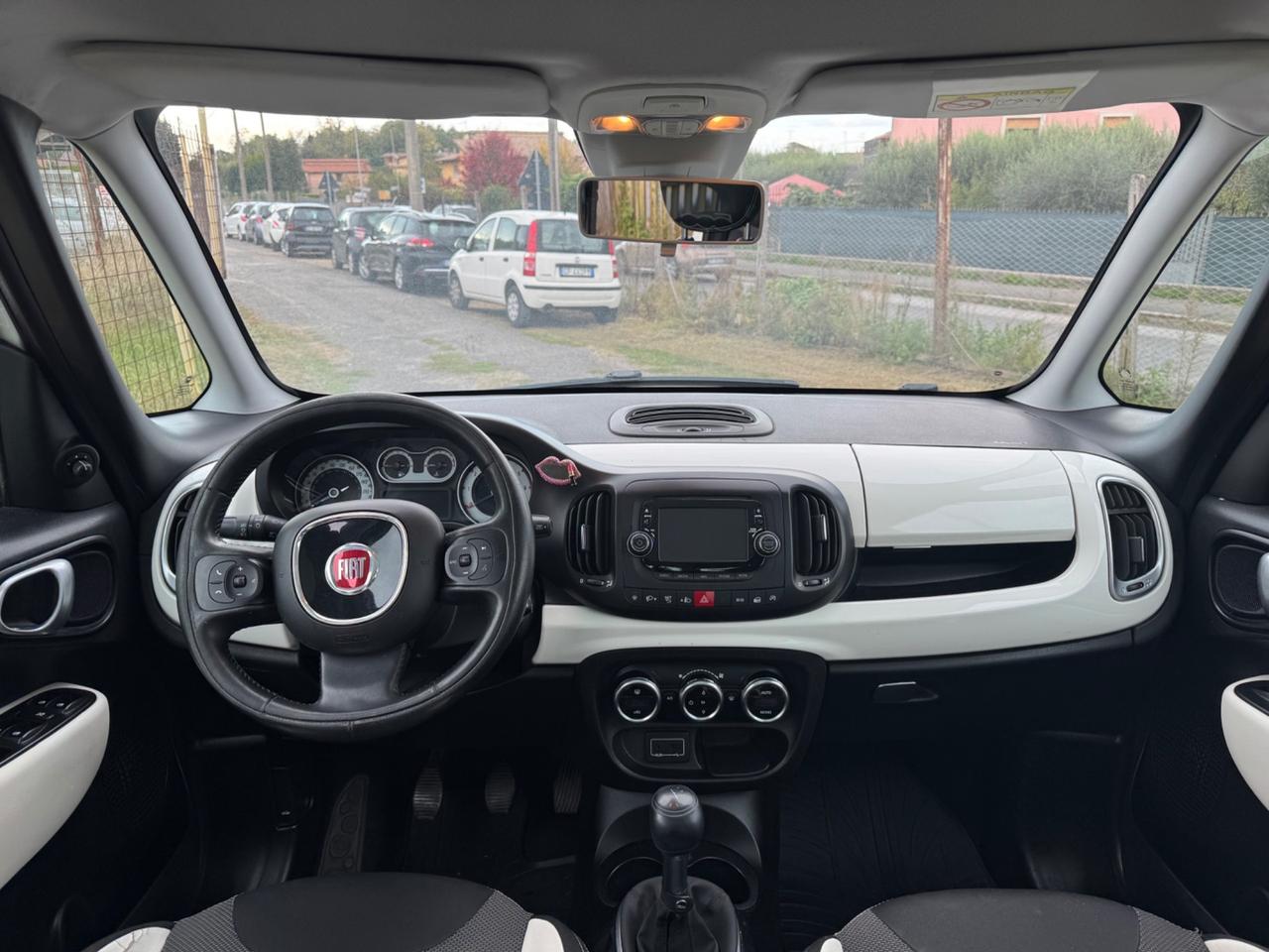 Fiat 500L 1.3 Multijet 95 CV Trekking PANORAMICA NEOPATENTATI