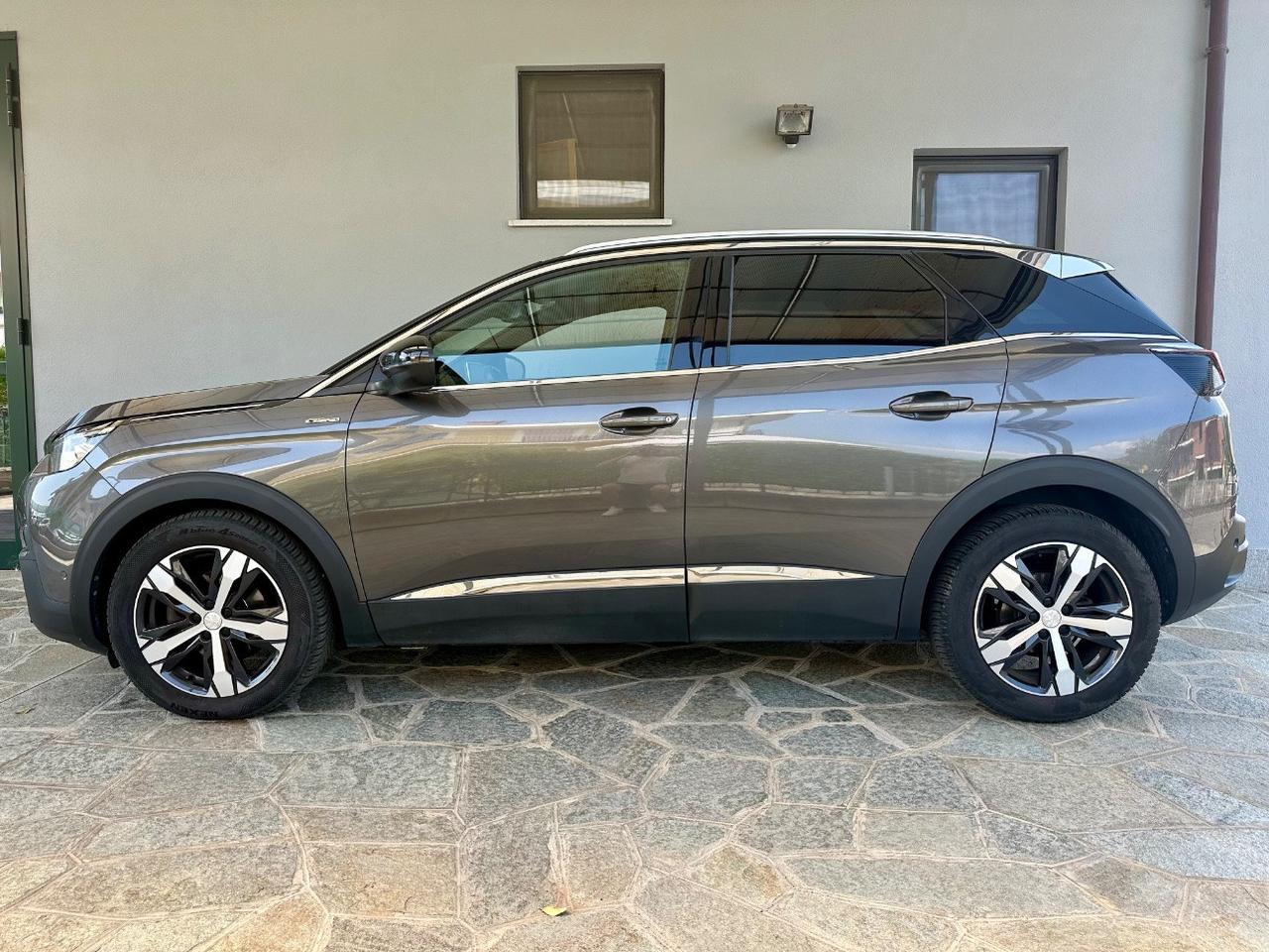 Peugeot 3008 3008 1.6 bluehdi GT Line s&s 120cv eat6