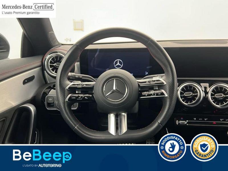 Mercedes-Benz CLA S.Brake SHOOTING BRAKE 200 D AMG LINE ADVANCED PLUS AU