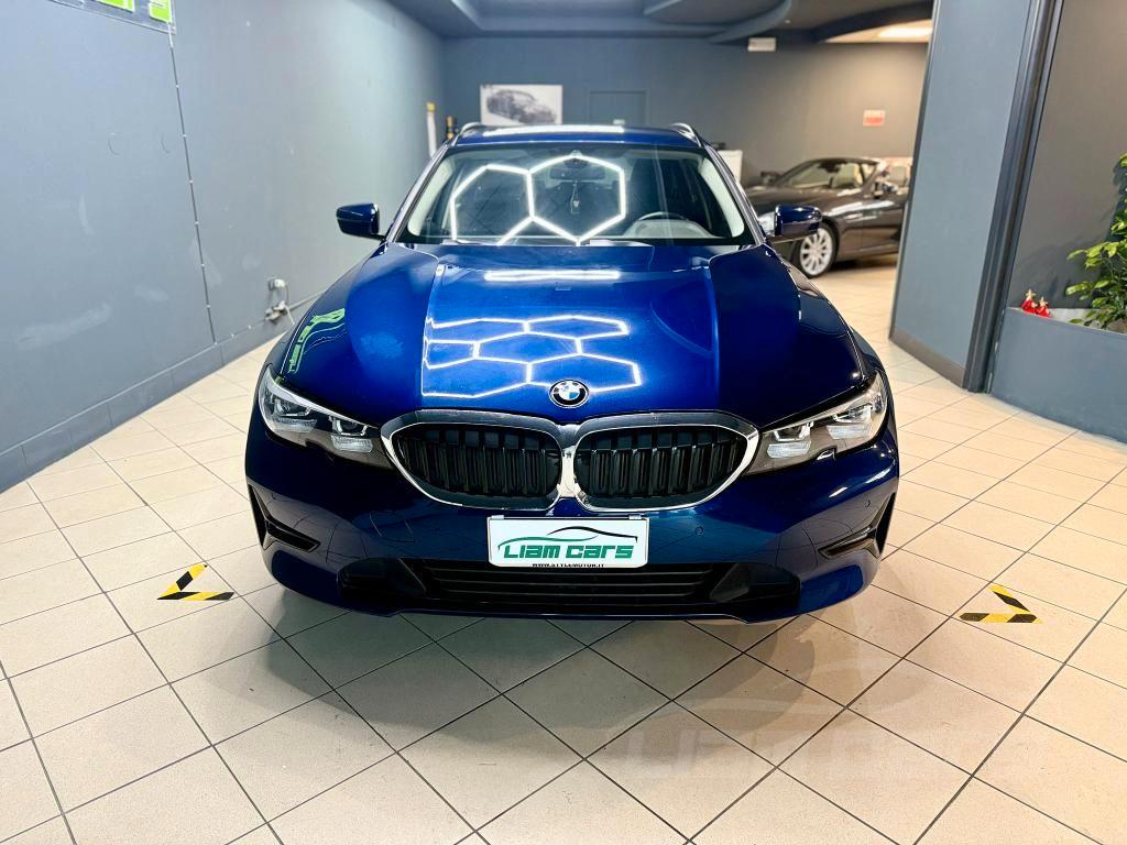 BMW Serie 3 Touring 318d Touring Msport auto