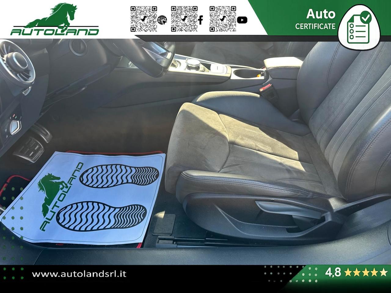 Audi TT Coupe 45 2.0 tfsi s-tronic