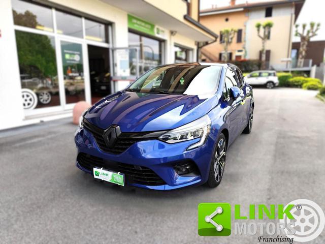 RENAULT Clio SCe 75 CV 5 porte Intens NEOPAT.GARANZIA INCLUSA