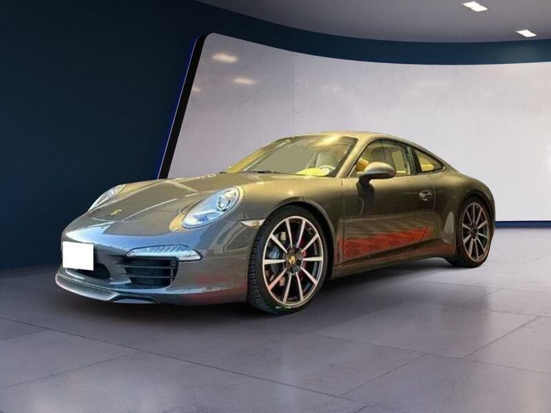 Porsche 911 3.8 Carrera S Coupé * EXCLUSIVE POWERKIT *