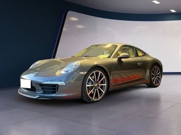 Porsche 911 3.8 Carrera S Coupé * EXCLUSIVE POWERKIT *