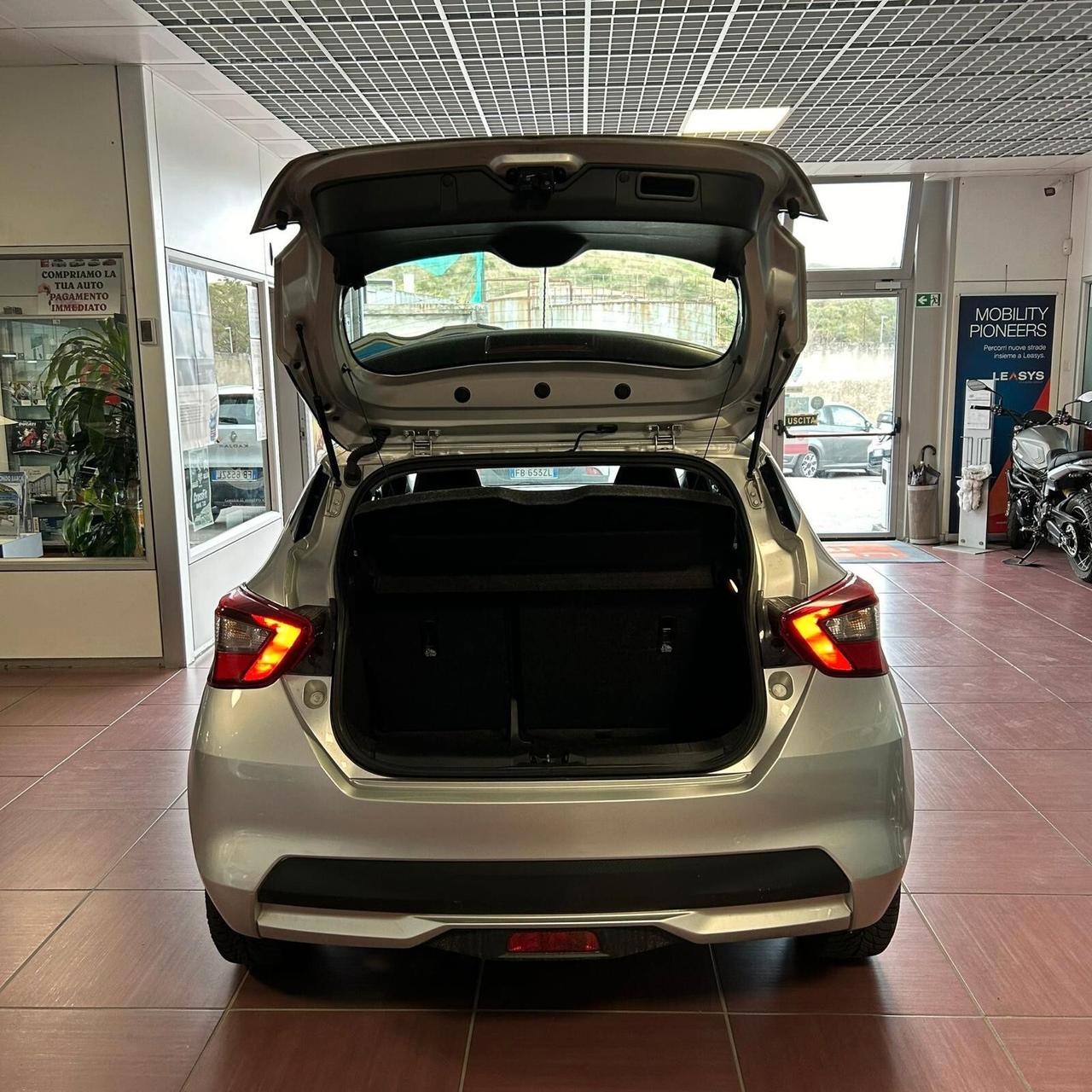 Nissan Micra 1.5 dCi 8V 5 porte N-Connecta