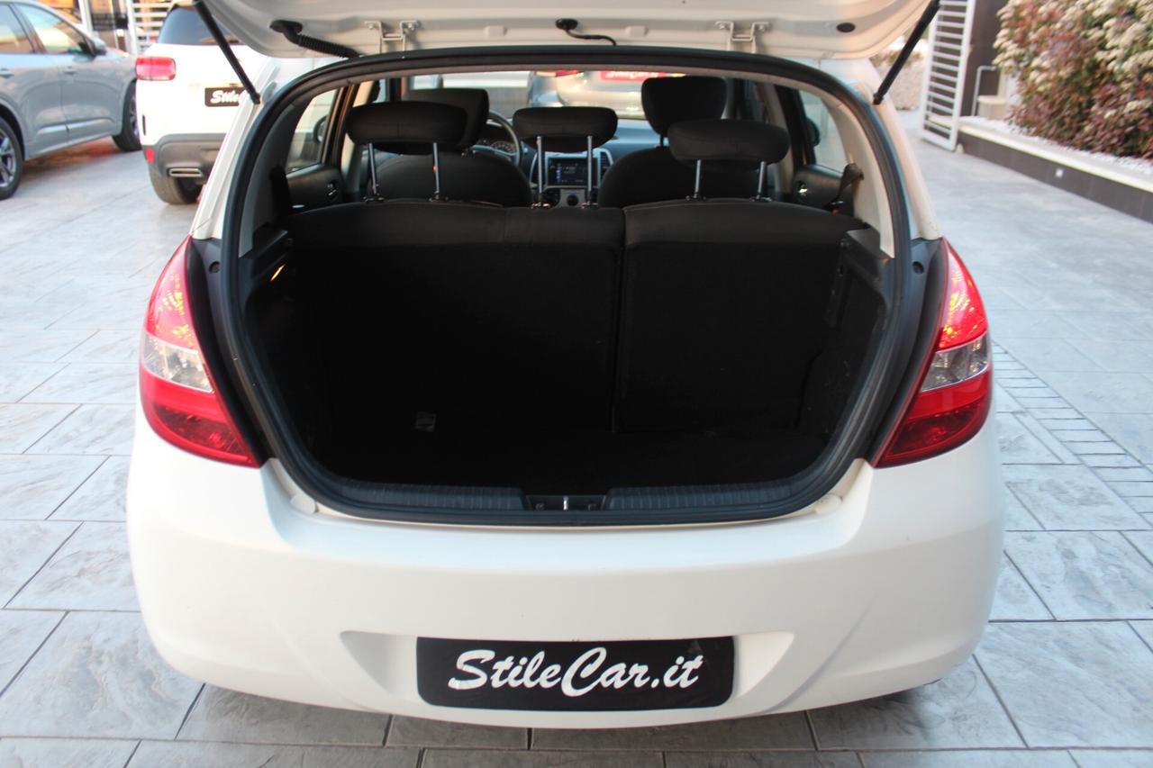 Hyundai i20 1.4 CRDi 5p. Sound Edition