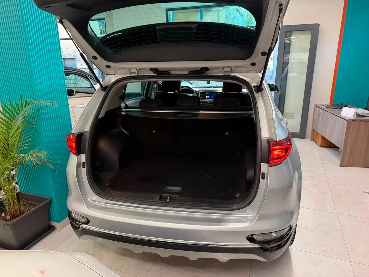 Kia Sportage 1.6 ECOGPL 2WD Style