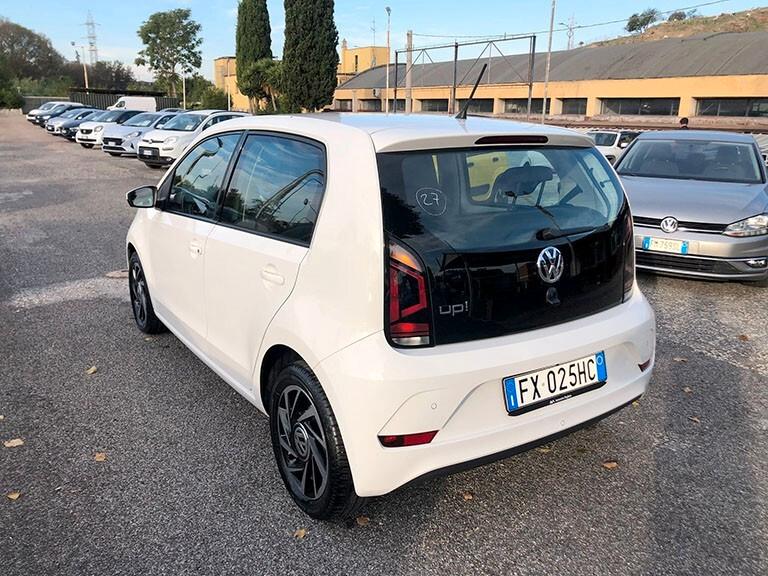 Volkswagen up! 1.0 60 CV 5p. move