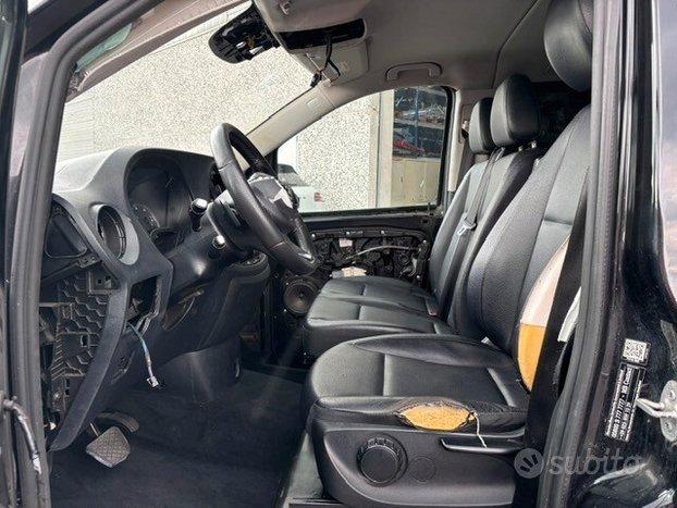 Mercedes-benz Vito 1.6 109 CDI PC Furgone Compact