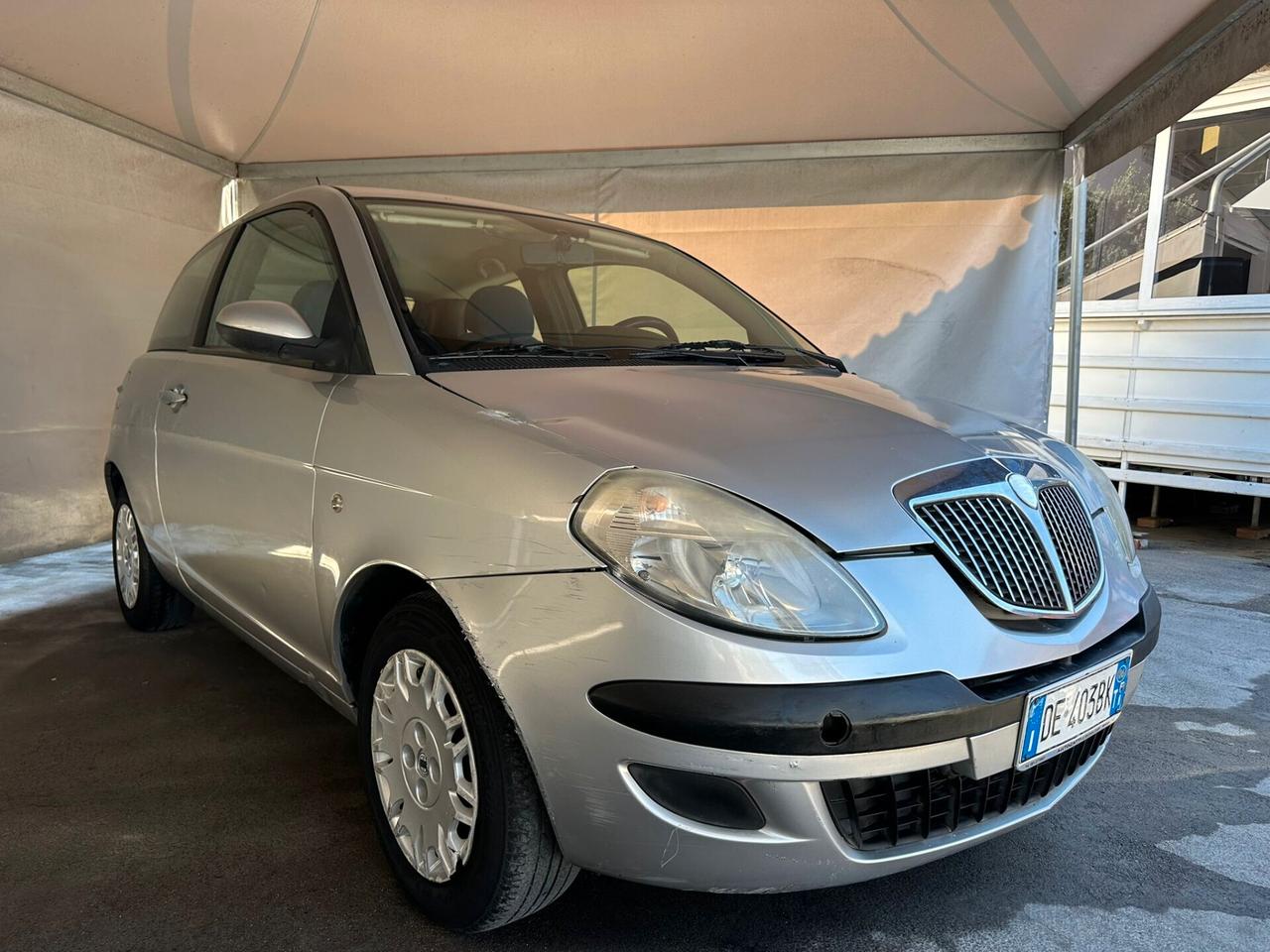 Lancia Ypsilon 1.2 Versus GPL