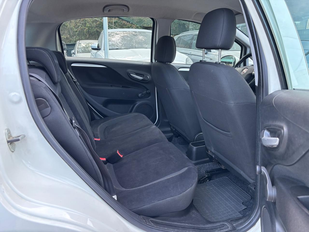 Fiat Punto 1.4 8V 5 porte GPL Lounge OK NEOPATENTATI