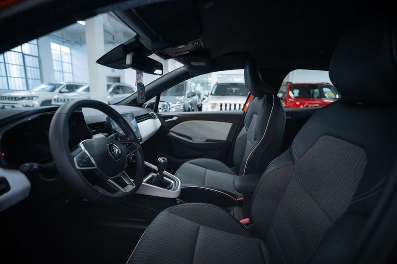 Renault Clio 1.0 tce Intens 90cv my21