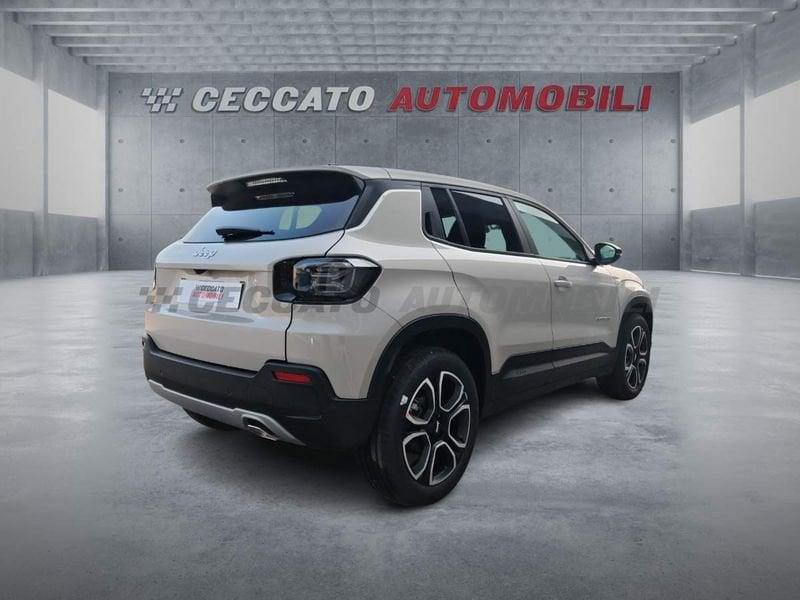Jeep Avenger Avenger 1.2 turbo e-hybrid Summit fwd 100cv edct6