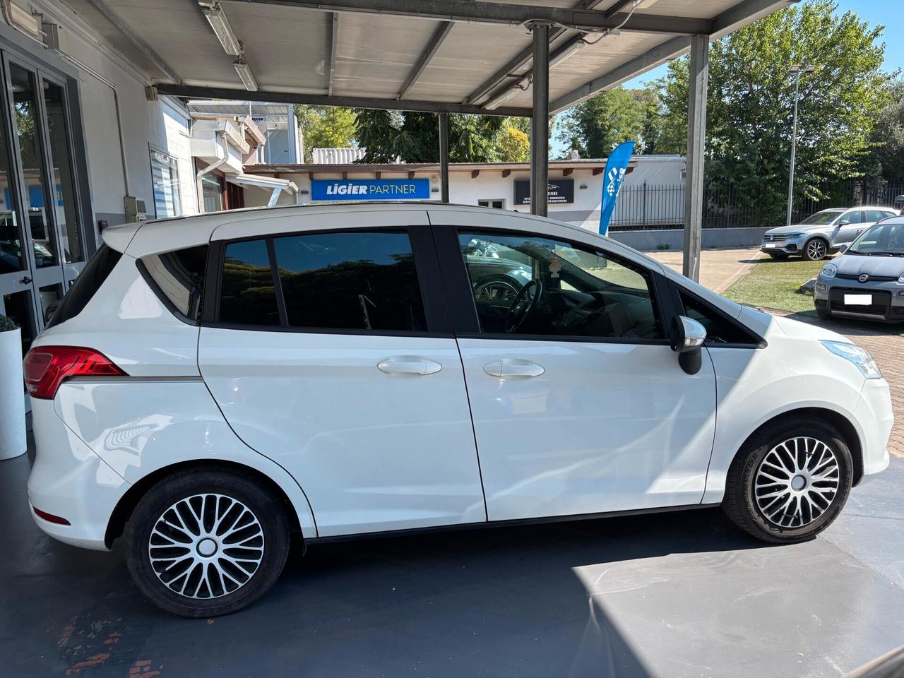 Ford B-Max 1.0 EcoBoost 100 CV Business