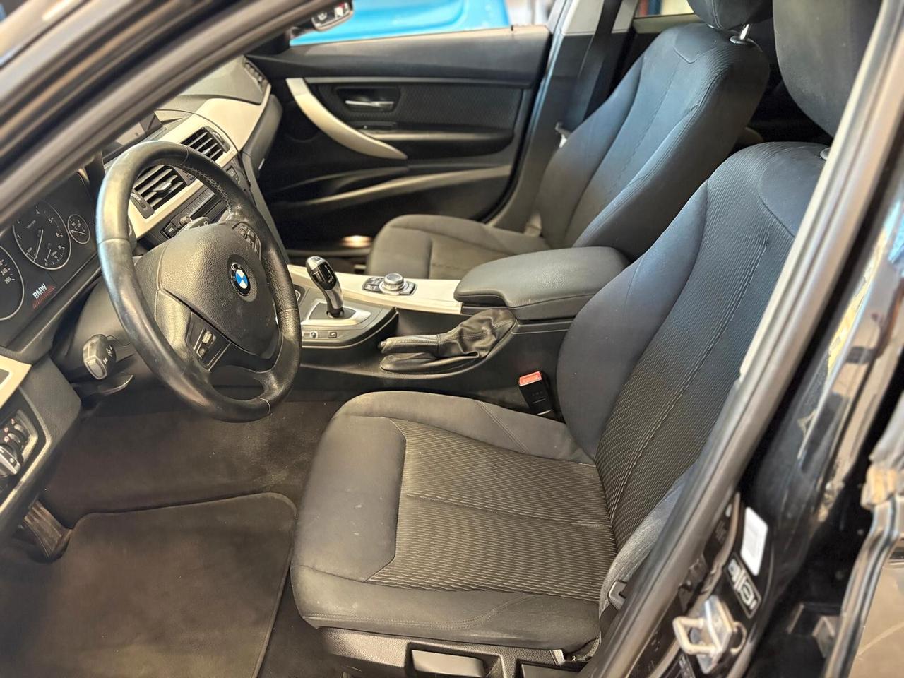 Bmw 316 316d Touring Business aut.