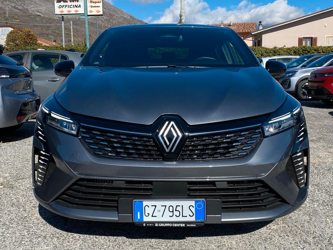 Renault Clio TCe 90 CV 5 porte Techno NAVI ''AZIENDALE''