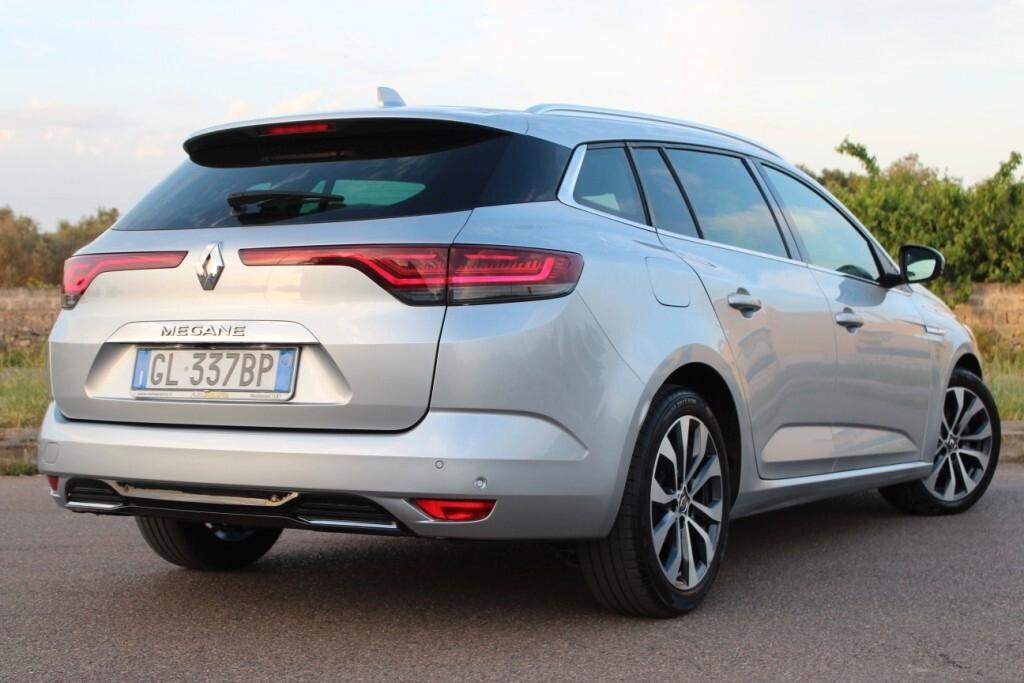 RENAULT Mégane station 1.5 dCi *LED *Luci Ambiente