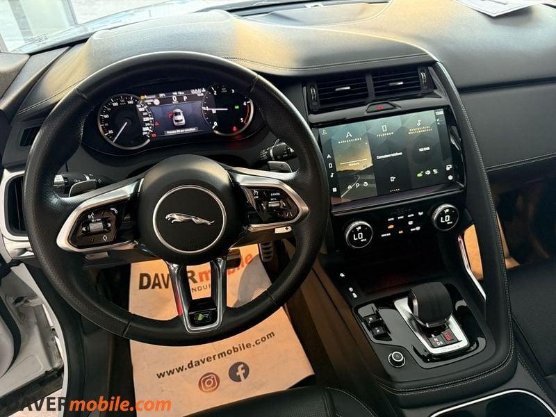 Jaguar E-Pace 2.0D I4 163 CV AWD Auto R-Dynamic SE