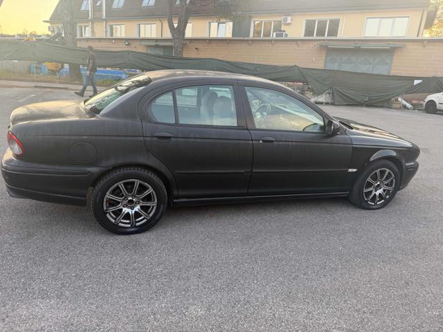 JAGUAR X-Type 2.0D cat Sport EU3 senza nessun lavoro da fare