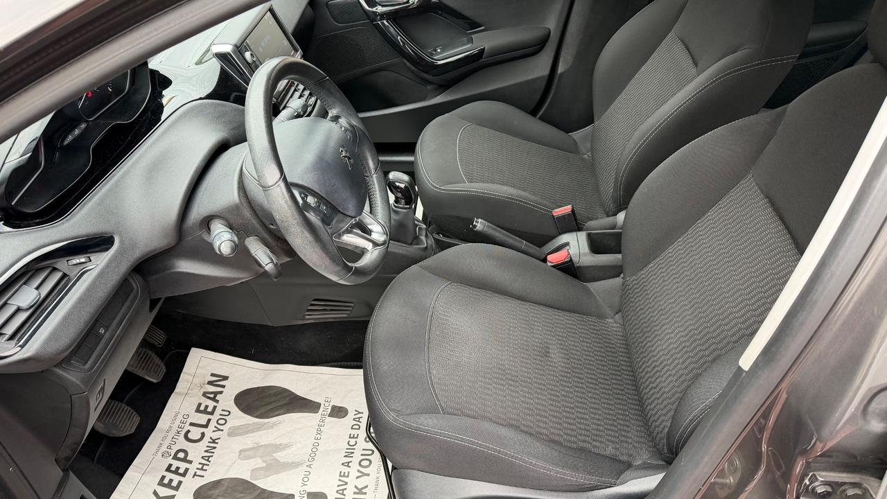 Peugeot 208 PureTech 82 Stop&Start 5 porte Allure