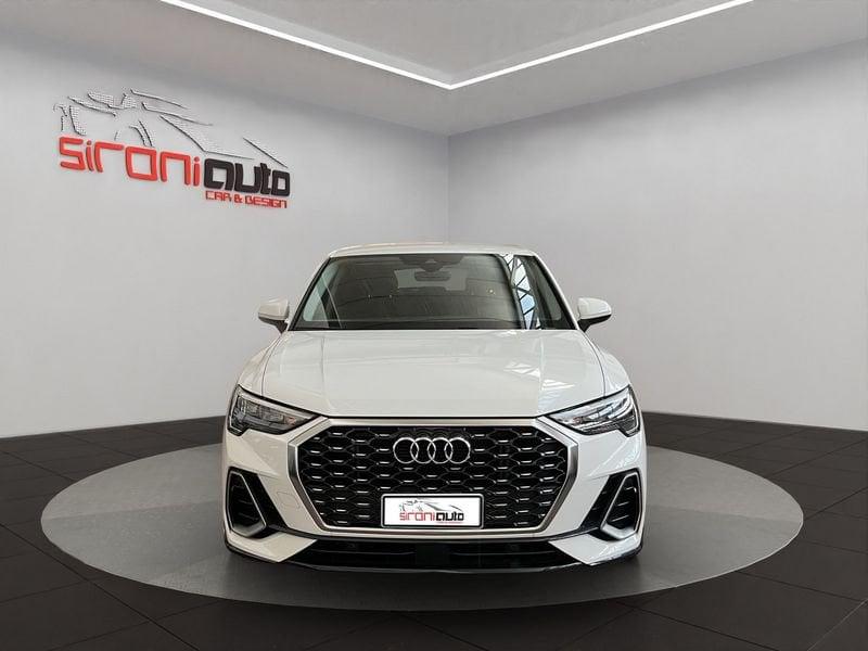 Audi Q3 Sportback 35 TFSI S tronic S Line Edition