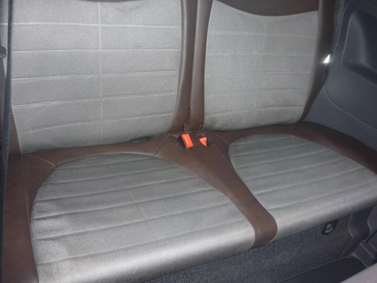 Fiat 500 1.4 16V Lounge Registro italiano